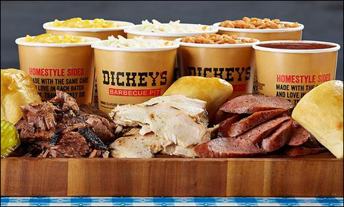 Dickey's Barbecue Pit in Germantown Celebrates Customer Appreciation Event Thursday